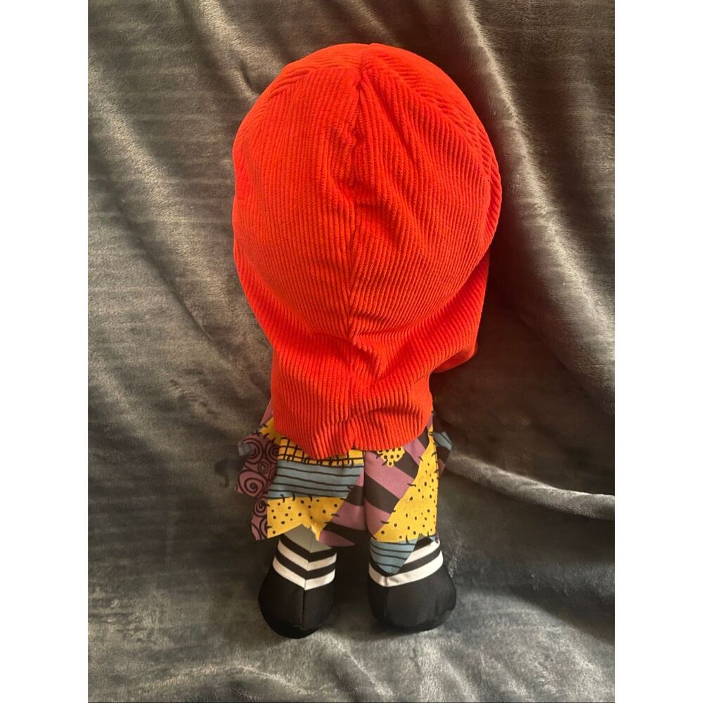 Disney Nightmare Before Christmas Sally 16” Valentine’s Day Plush Collectible Pl - Picture 6 of 7